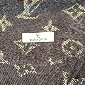 Louis Vuitton Monogram Bucket Hat